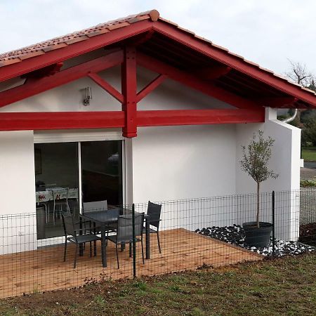 Villa Le Txiot Basque Larressore Exterior foto