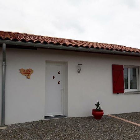 Villa Le Txiot Basque Larressore Exterior foto