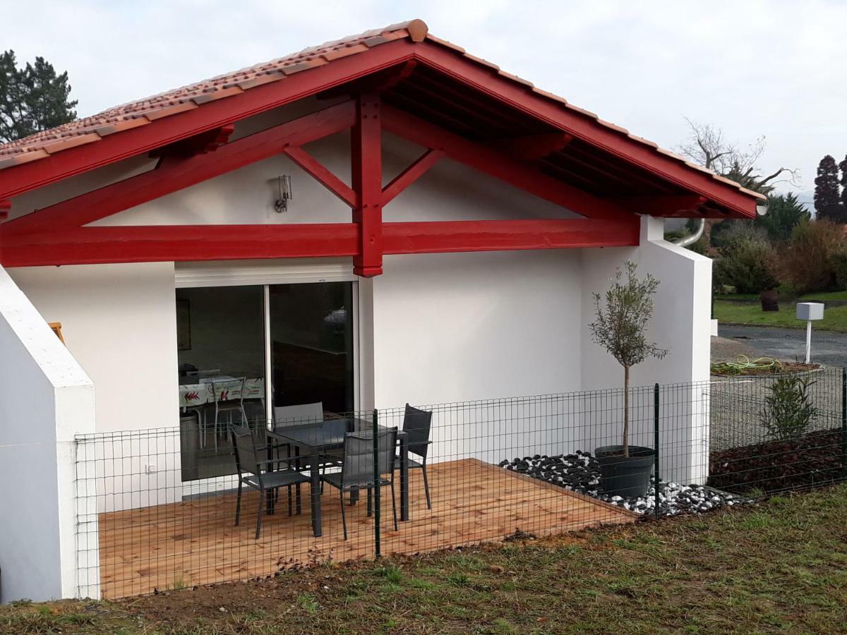 Villa Le Txiot Basque Larressore Exterior foto