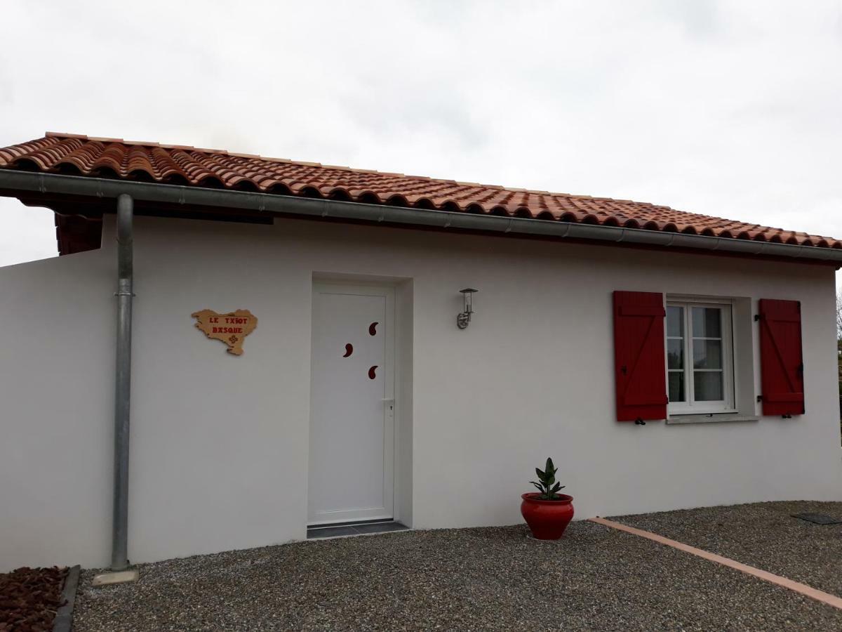 Villa Le Txiot Basque Larressore Exterior foto